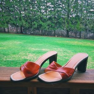 COPY - ITALIAN SHOEMAKERS. High heeled sandals 👡